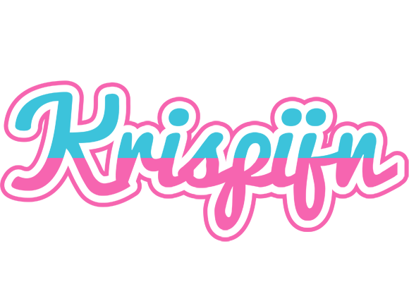 Krispijn woman logo