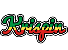 Krispin african logo