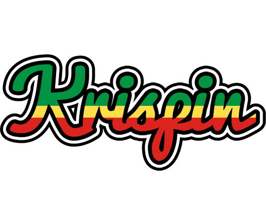 Krispin african logo
