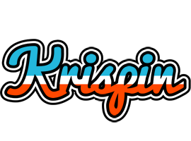 Krispin america logo