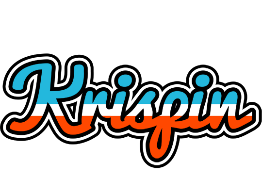 Krispin america logo