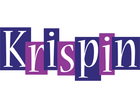 Krispin autumn logo