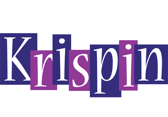 Krispin autumn logo