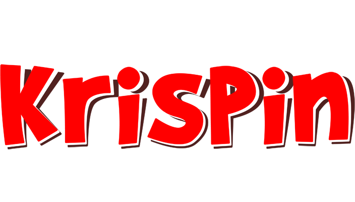 Krispin basket logo