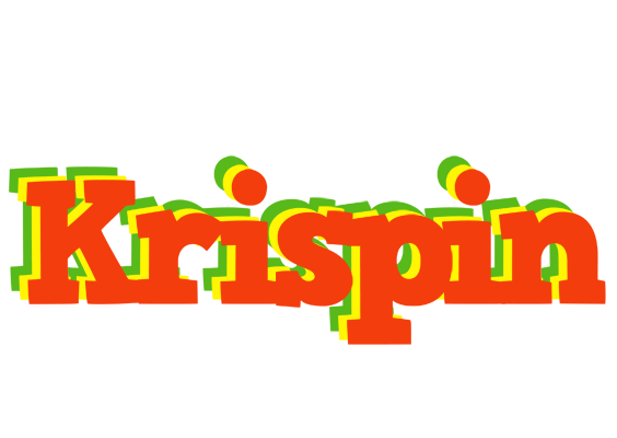 Krispin bbq logo