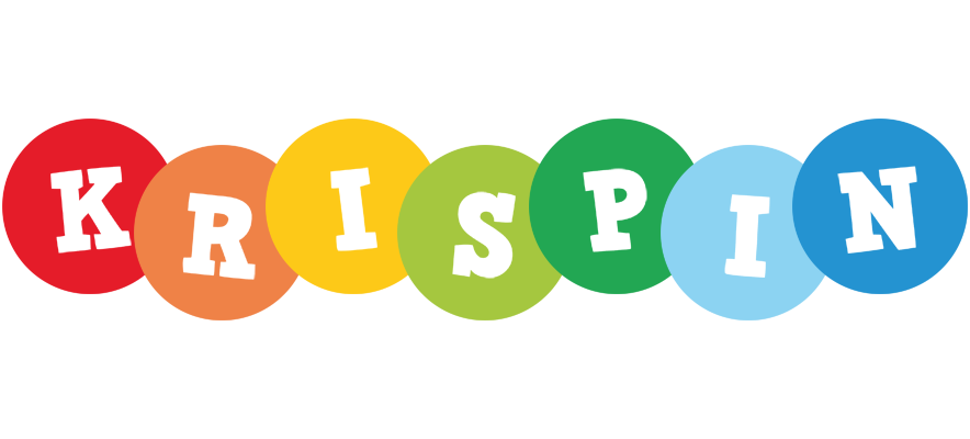 Krispin boogie logo