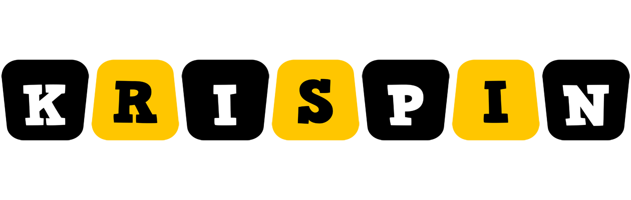 Krispin boots logo