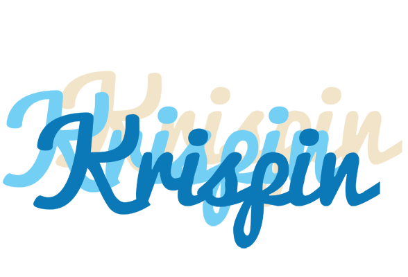 Krispin breeze logo