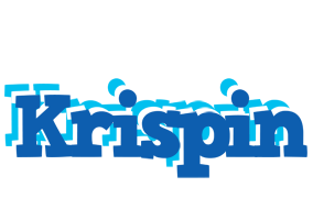 Krispin business logo