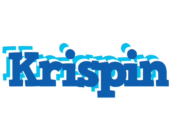 Krispin business logo