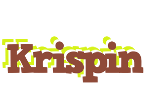 Krispin caffeebar logo