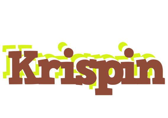 Krispin caffeebar logo