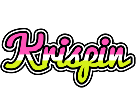 Krispin candies logo