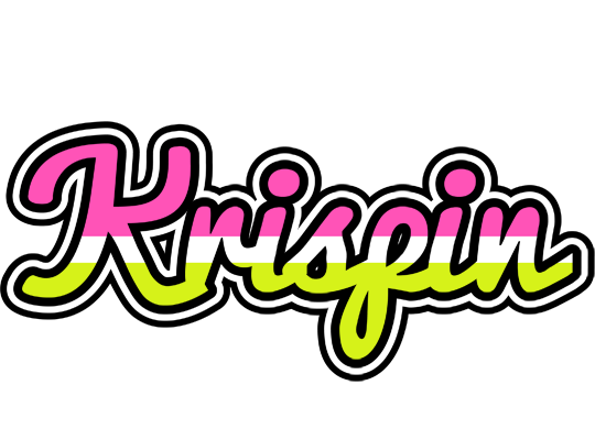 Krispin candies logo