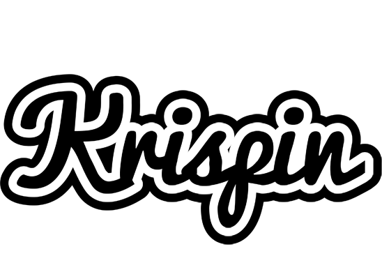 Krispin chess logo