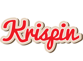 Krispin chocolate logo