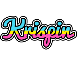 Krispin circus logo