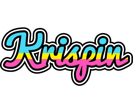 Krispin circus logo