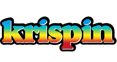 Krispin color logo