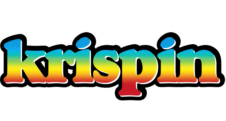 Krispin color logo
