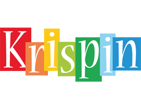 Krispin colors logo