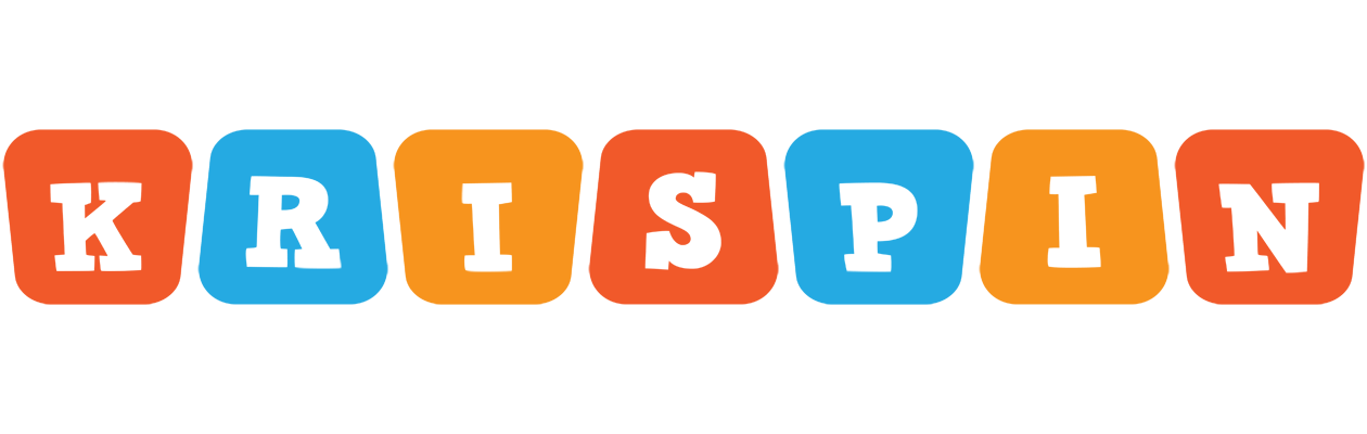 Krispin comics logo