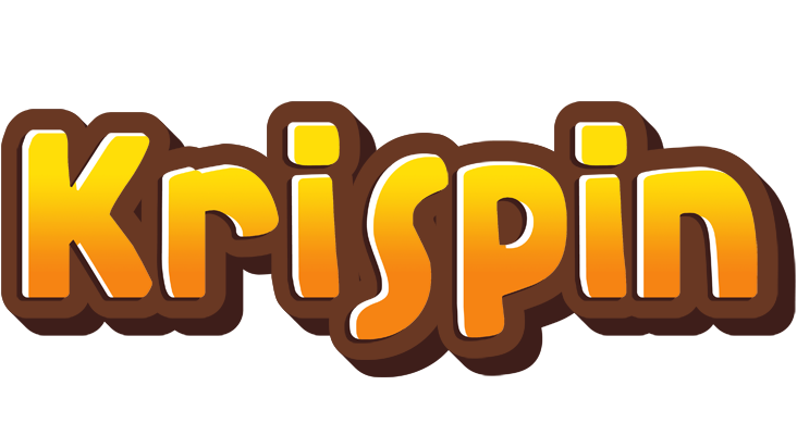 Krispin cookies logo