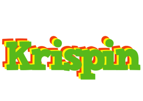 Krispin crocodile logo