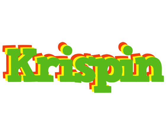 Krispin crocodile logo