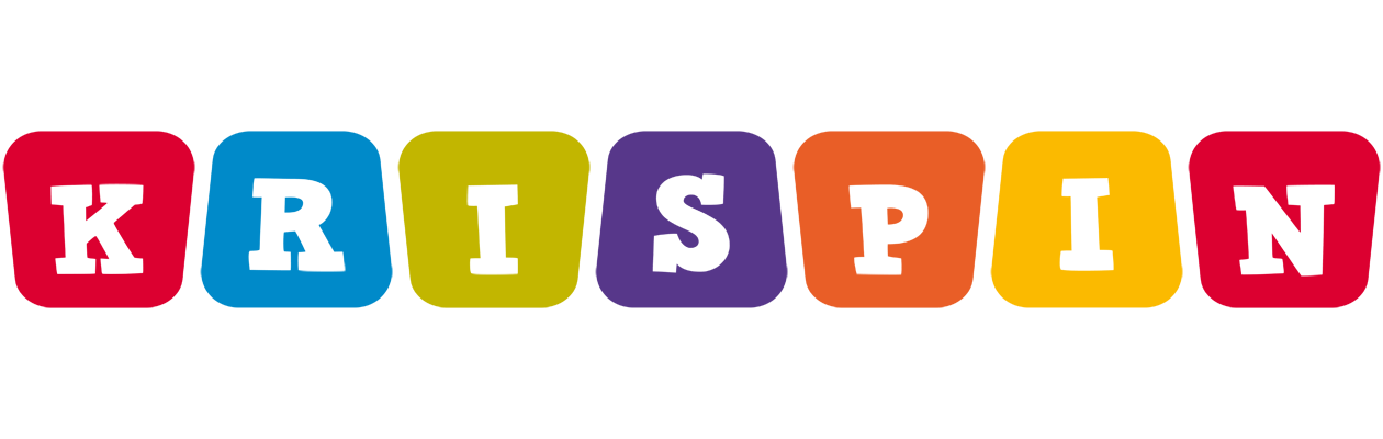 Krispin daycare logo