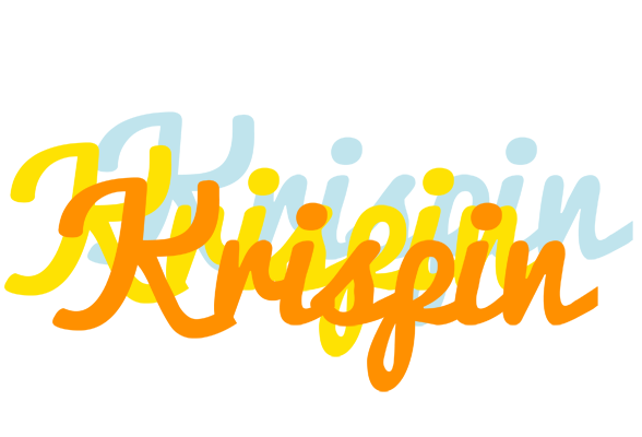 Krispin energy logo