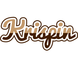 Krispin exclusive logo