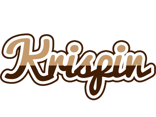 Krispin exclusive logo