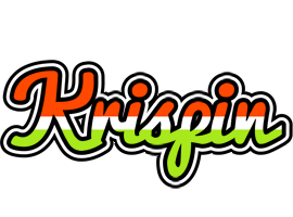 Krispin exotic logo