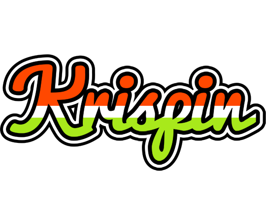 Krispin exotic logo