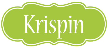 Krispin family logo