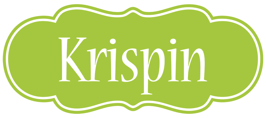 Krispin family logo