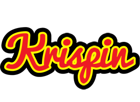 Krispin fireman logo