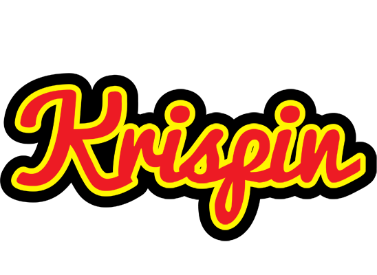 Krispin fireman logo