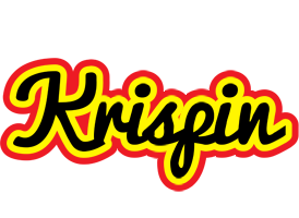 Krispin flaming logo