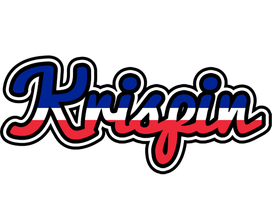 Krispin france logo