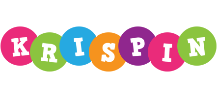 Krispin friends logo