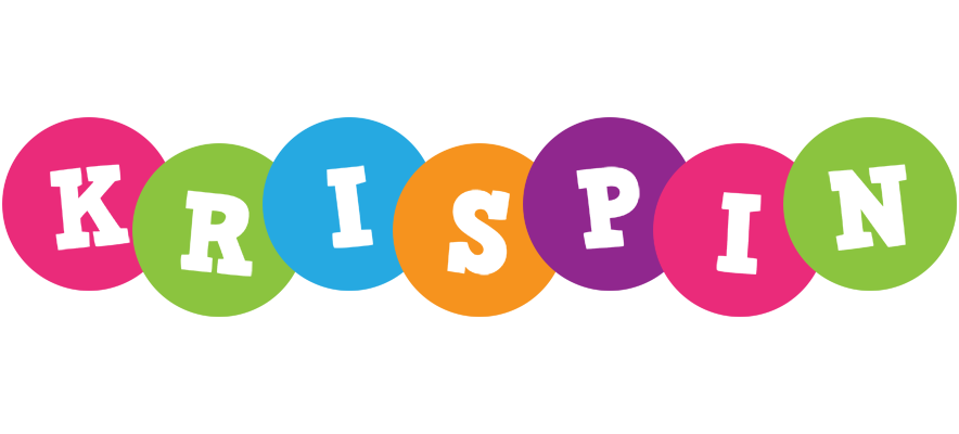 Krispin friends logo