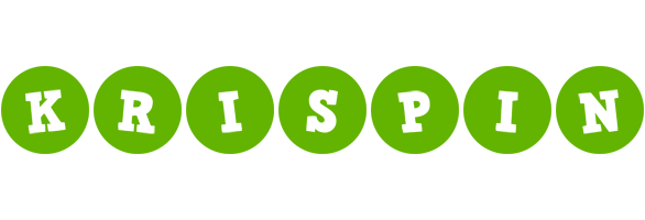 Krispin games logo