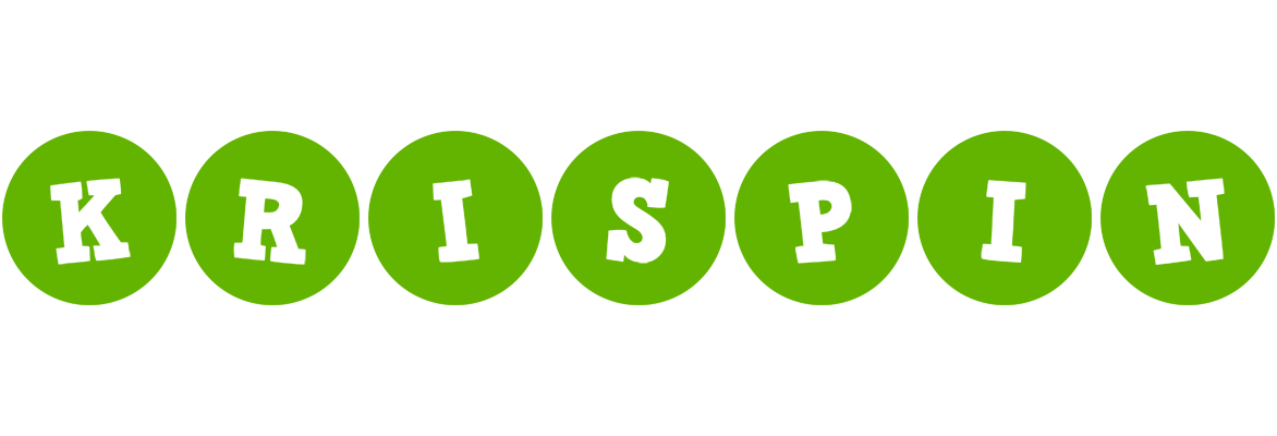 Krispin games logo