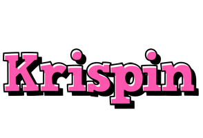 Krispin girlish logo