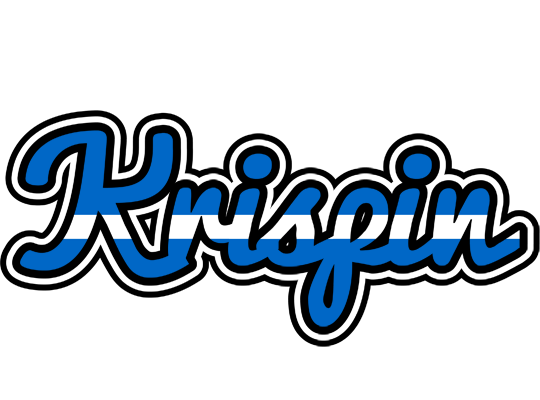 Krispin greece logo