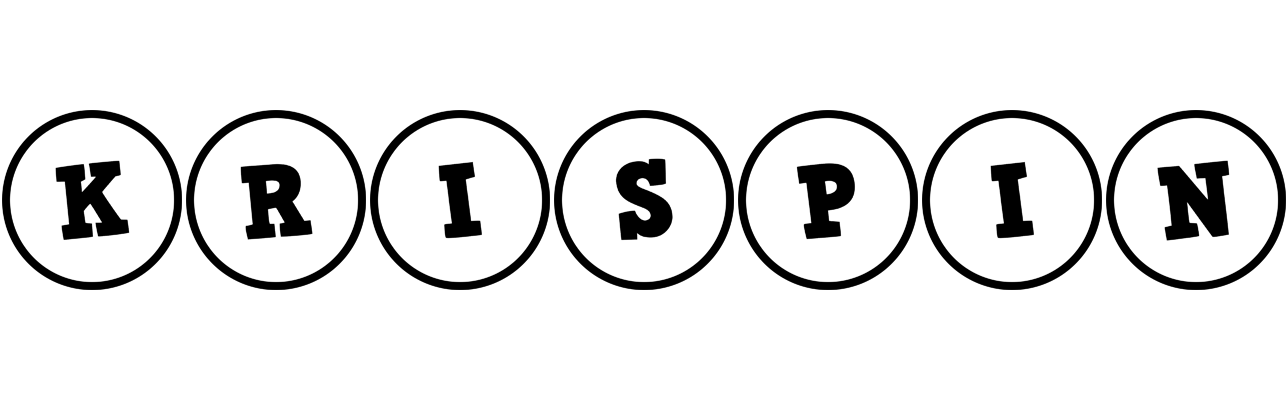 Krispin handy logo