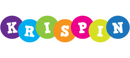 Krispin happy logo