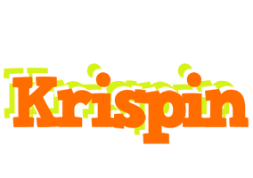 Krispin healthy logo